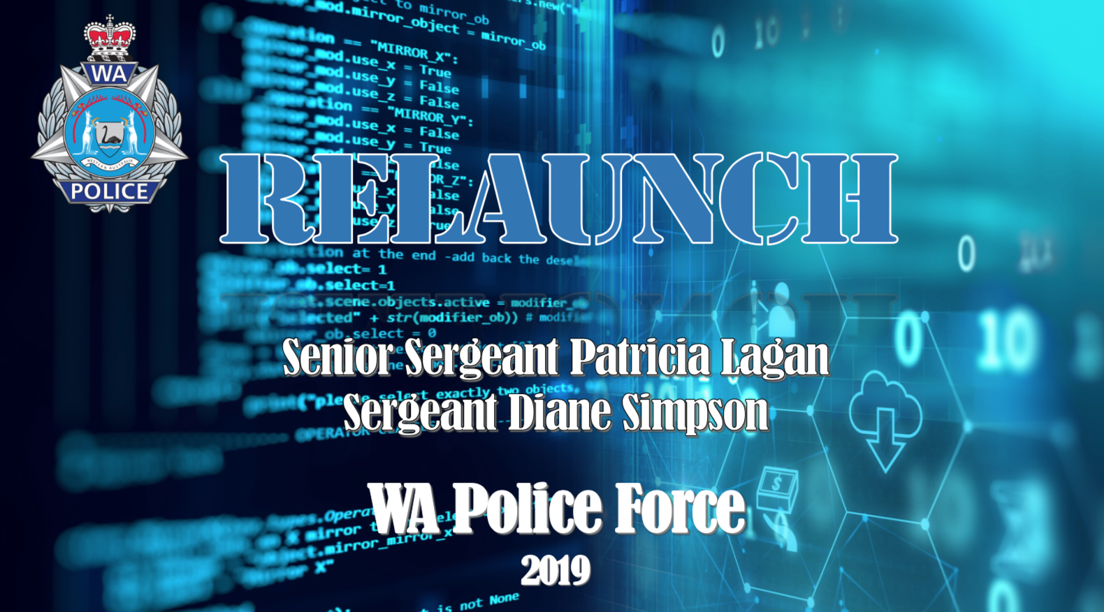 Re-Launch