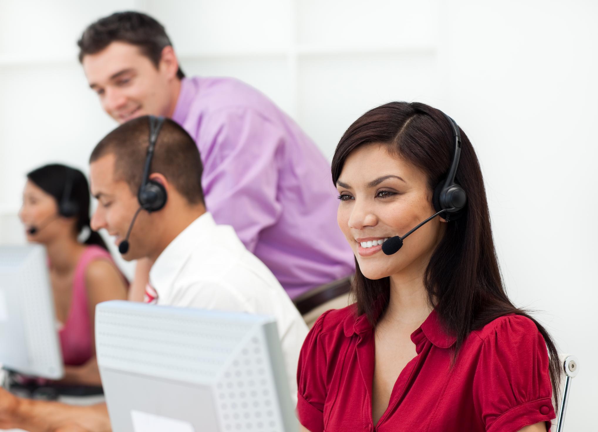 customer service