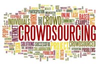 crowdsourcing Crowdsourcing word cloud.