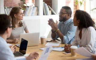 Diverse Innovation Team