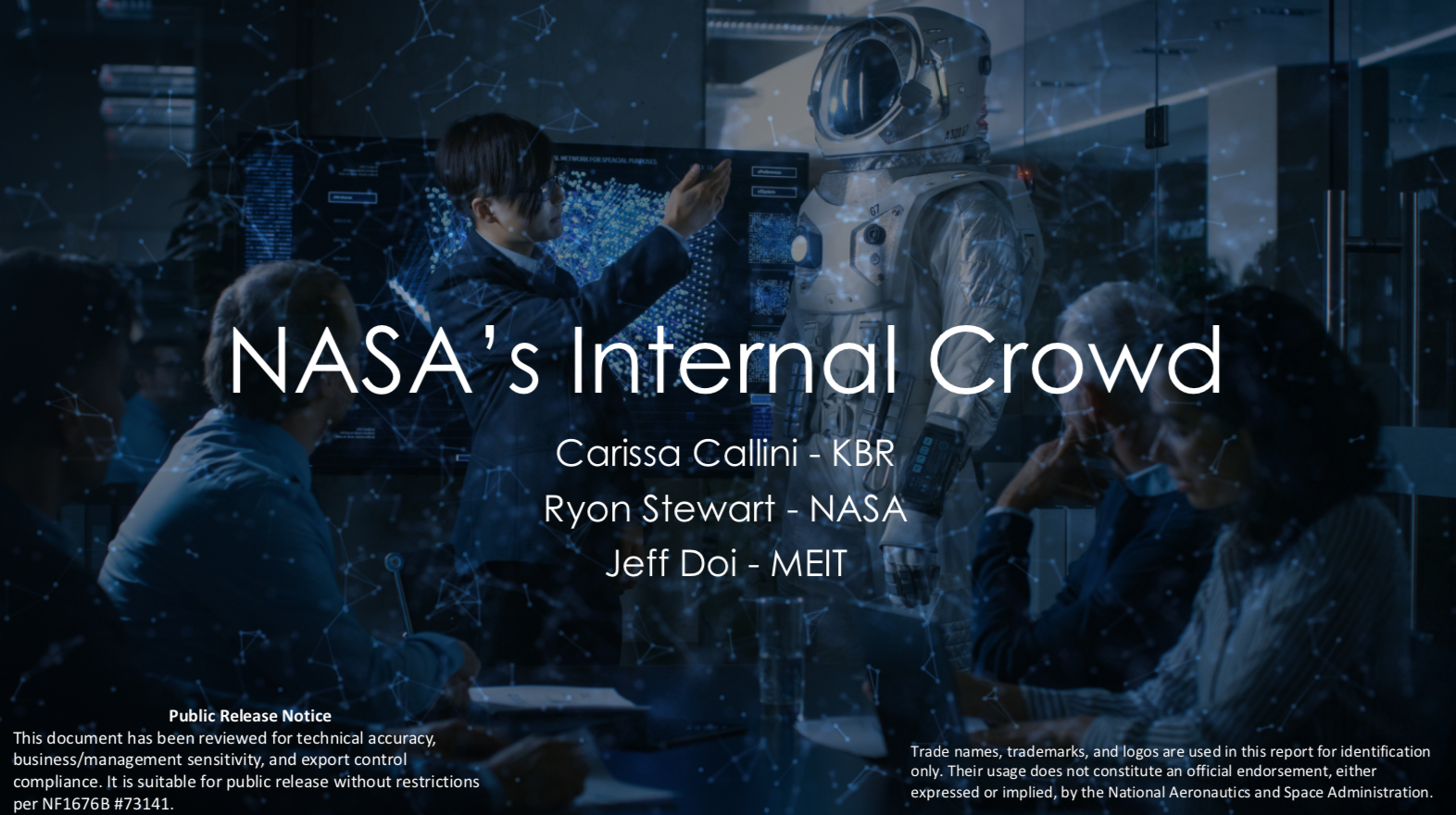 NASA's Internal Crowd