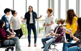 Innovation Community engagement