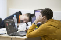 Crowdsourced innovation Government Hackathons