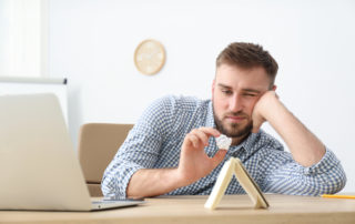 Procrastination Spurs Innovation