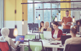 Creativity in workplace - Innovation to Drive Better Results