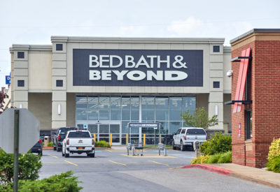 Bed, Bath & Beyond Announces $1 Billion Innovation Strategy