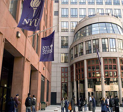 How NYU Plans for the Future with the Help of the Crowd