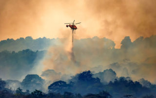 Government Innovation Promises to Help Communities Fight Wildfires