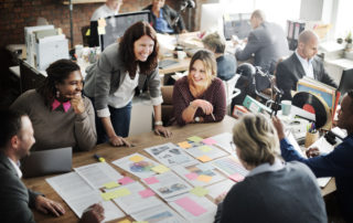 Innovation in an Organization