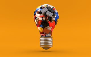 LEGOS To Communicate to Its Citizens