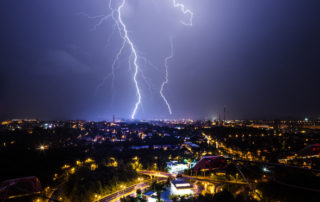 Extreme Weather Challenges