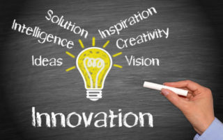 qualities of an innovator