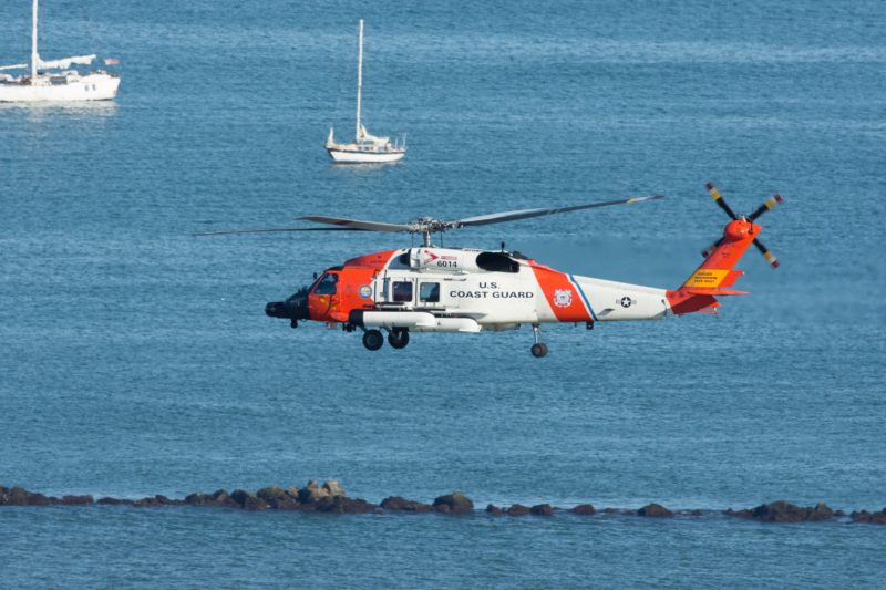 US Coast Guard