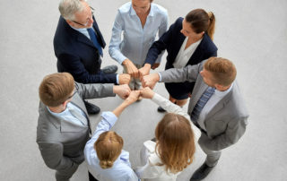 Innovation management teamwork - Team Engagement