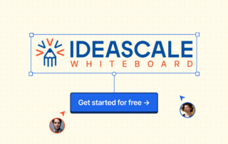 IdeaScale Whiteboard Logo