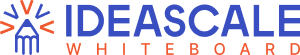 Ideascale Whiteboard Logo