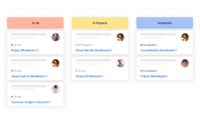 Kanban Task Manager Kanban Task Manager