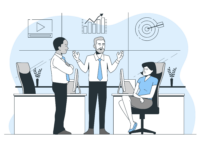 Structure organisationnelle