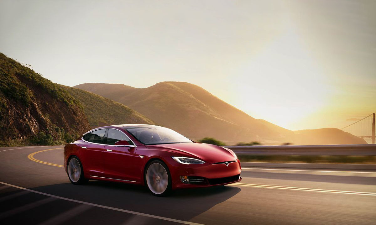 Tesla is a once-in-a-generation success story