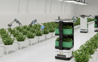 Artificial Intelligence in Modern Farming