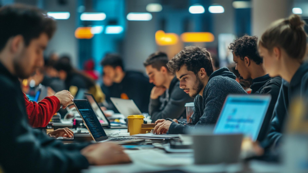 Hackathon Defination What is a Hackathon? Definition, Benefits, How to Host, Innovative ...